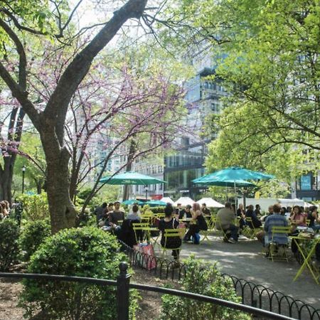 Heart Of Downtown Manhattan - Stylish One Bedroom Apartment In Vibrant Union Square Nowy Jork Zewnętrze zdjęcie