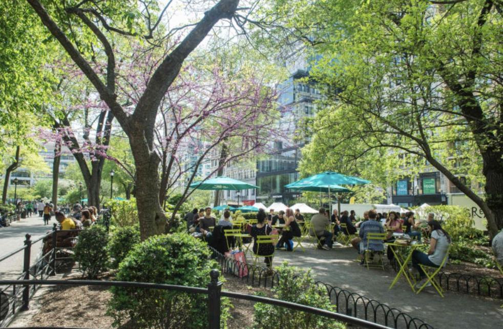 Heart Of Downtown Manhattan - Stylish One Bedroom Apartment In Vibrant Union Square Nowy Jork Zewnętrze zdjęcie